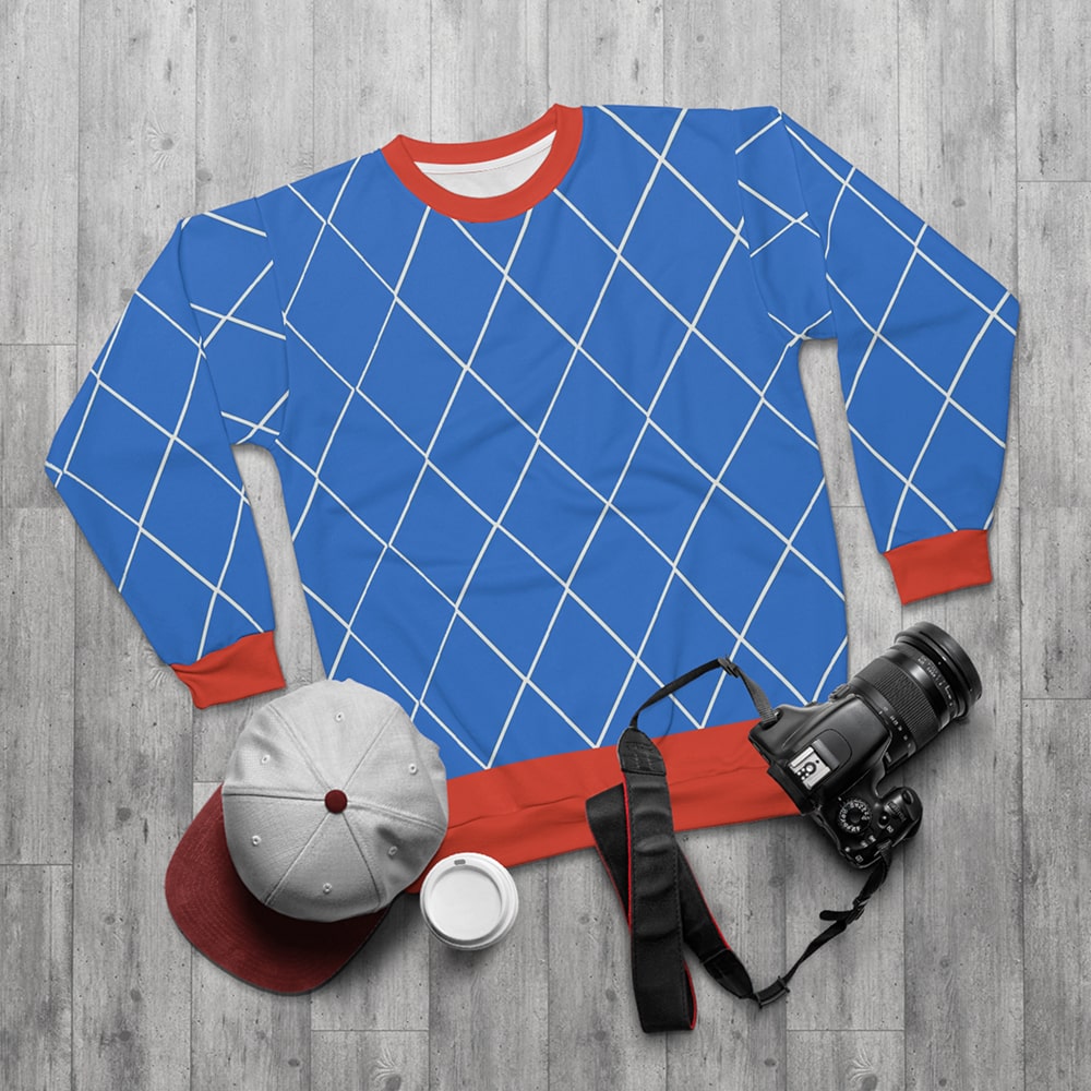 Gunslinger Mista Pullover Sweatshirt