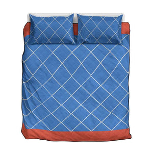 Gunslinger Mista Pattern Quilt Bedding