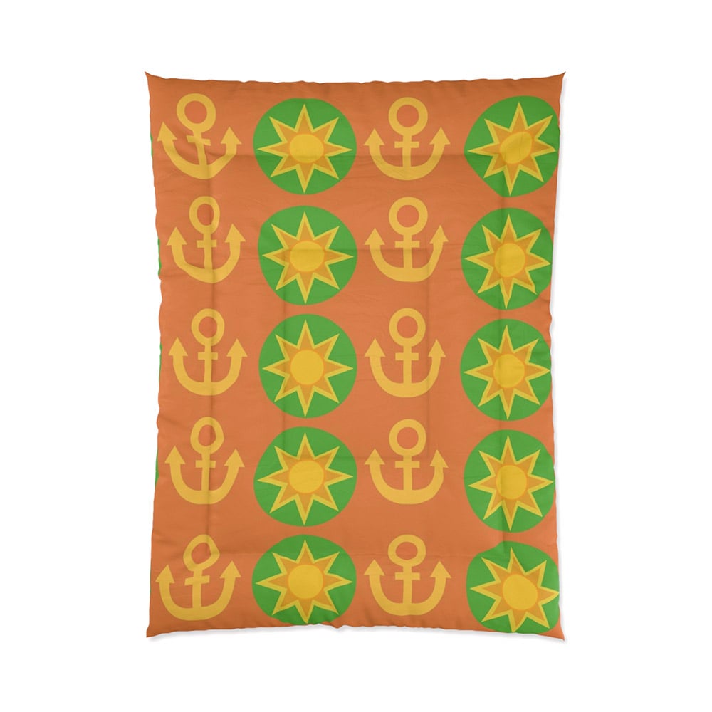 Jotsuke Emblems Comforter Set Bedding