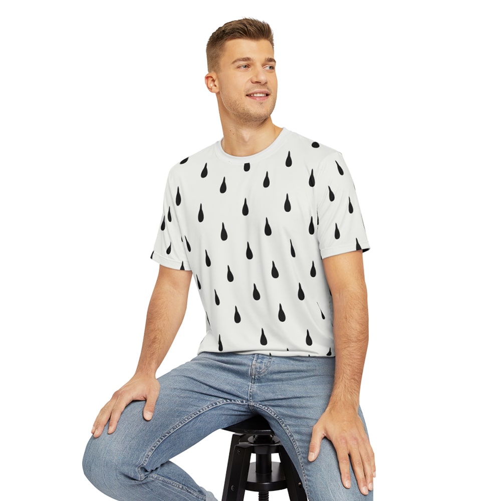 Bruno Classic Pattern T-Shirt