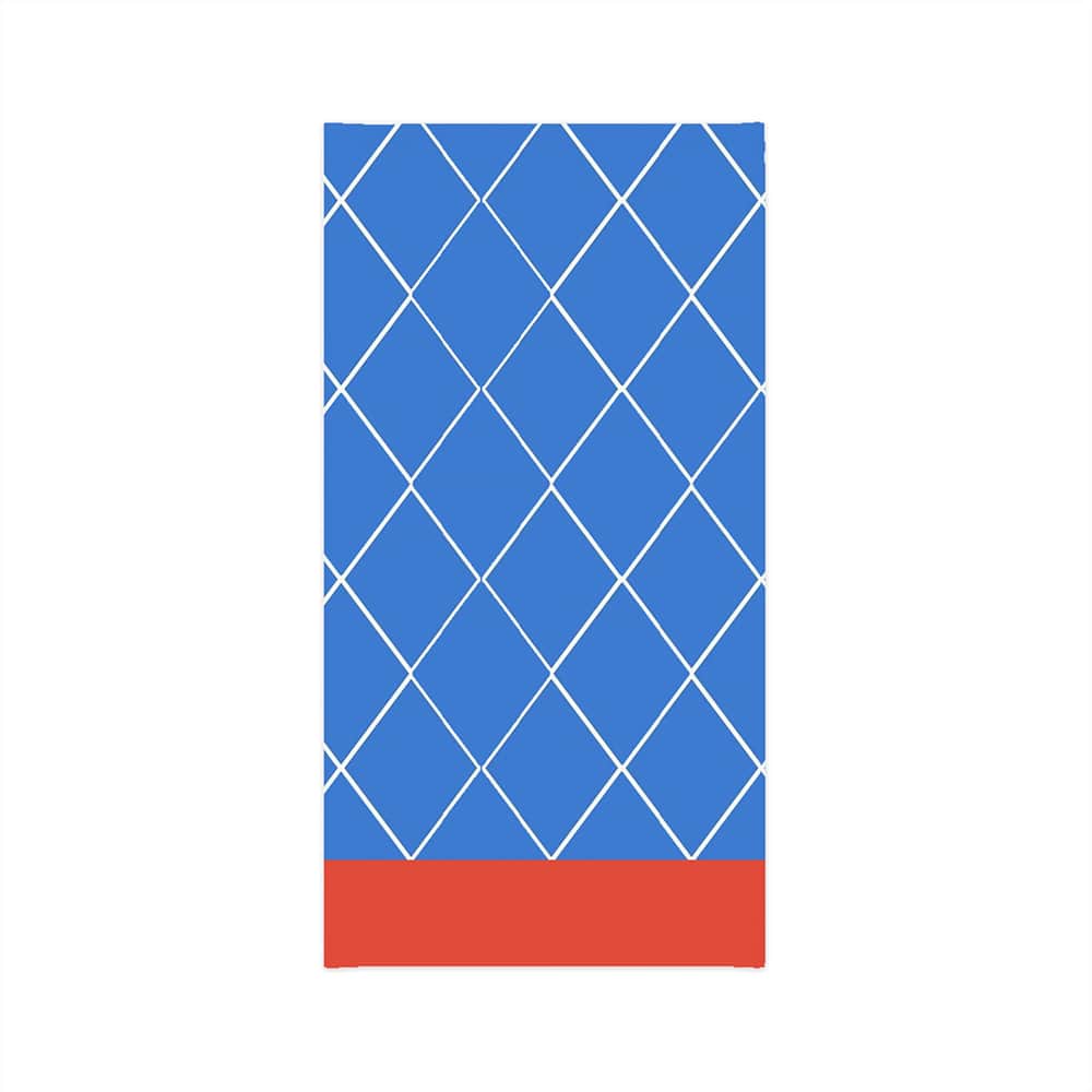 Guido JJBA Pattern Neck Gaiter