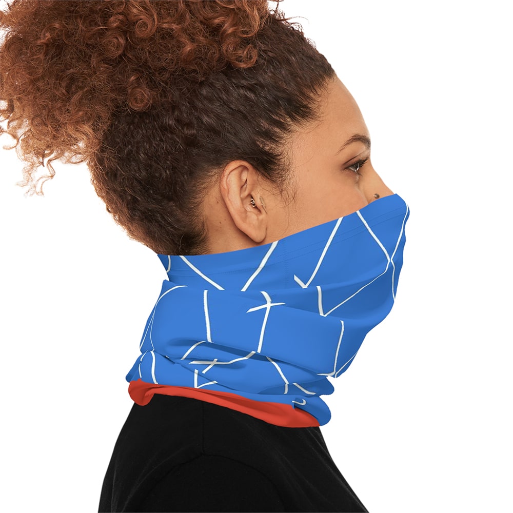 Gunslinger Mista Pattern Neck Gaiter