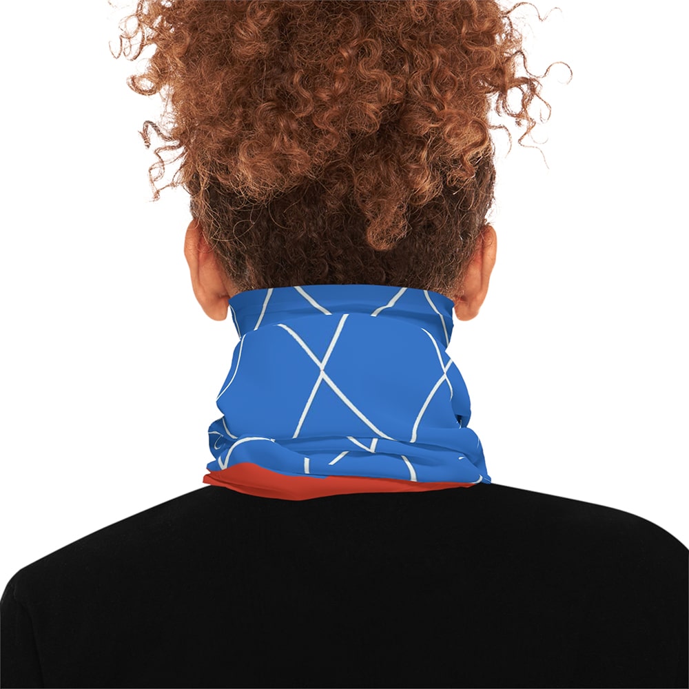 Gunslinger Mista Pattern Neck Gaiter