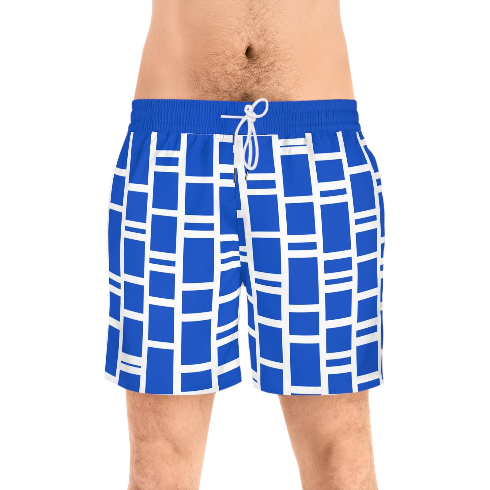 Jolene Classic Pattern Board Shorts
