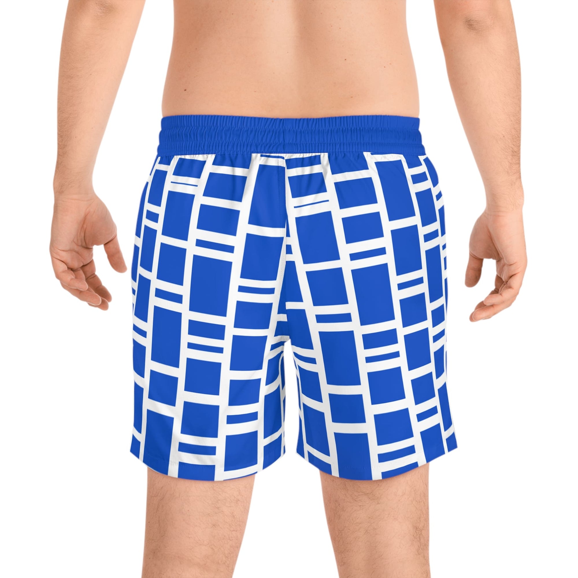 Jolene Classic Pattern Board Shorts