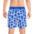 Jolene Classic Pattern Board Shorts