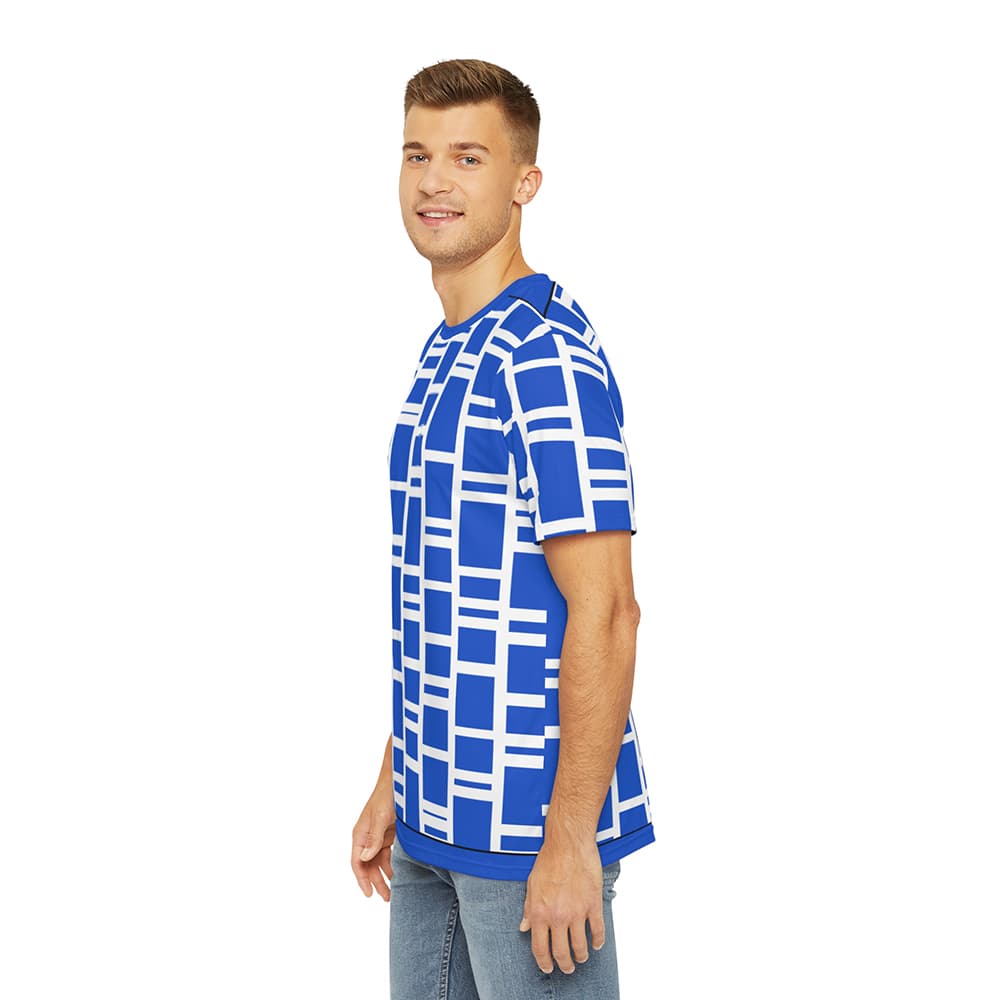 Jolene Classic Pattern T-Shirt