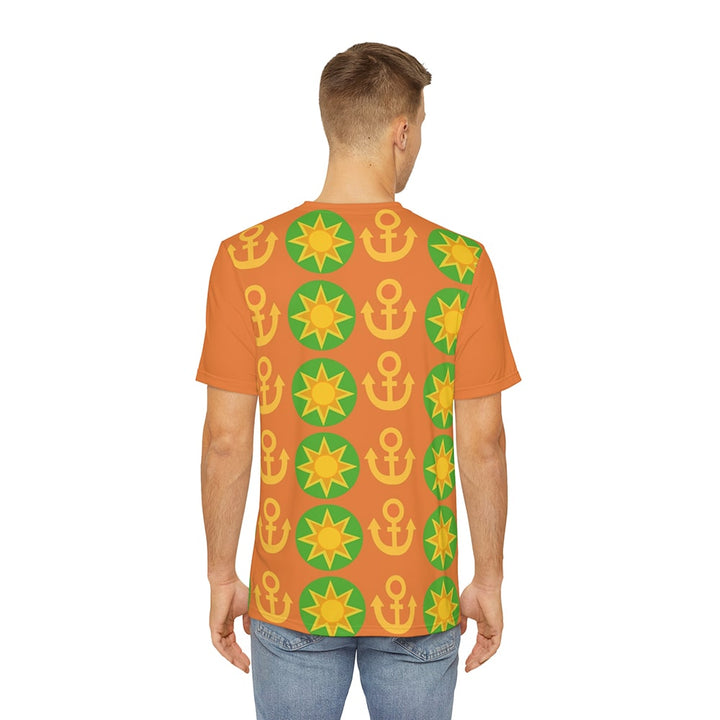 JoJo Jotouske Emblem Pattern T-Shirt