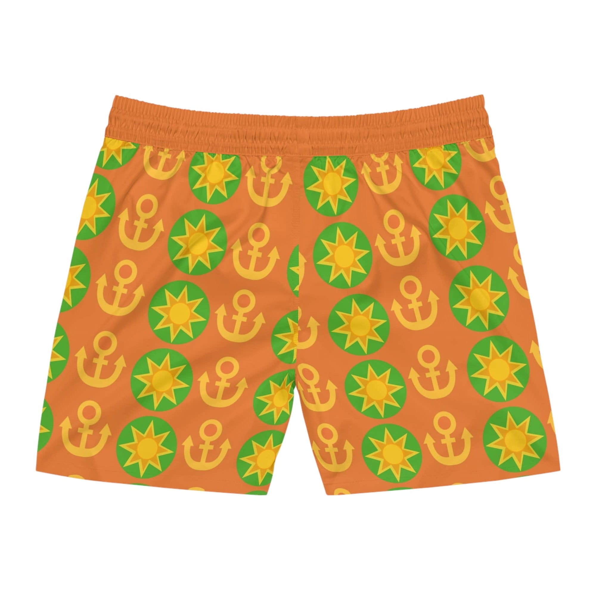 Jotsuke Emblems Swim Shorts