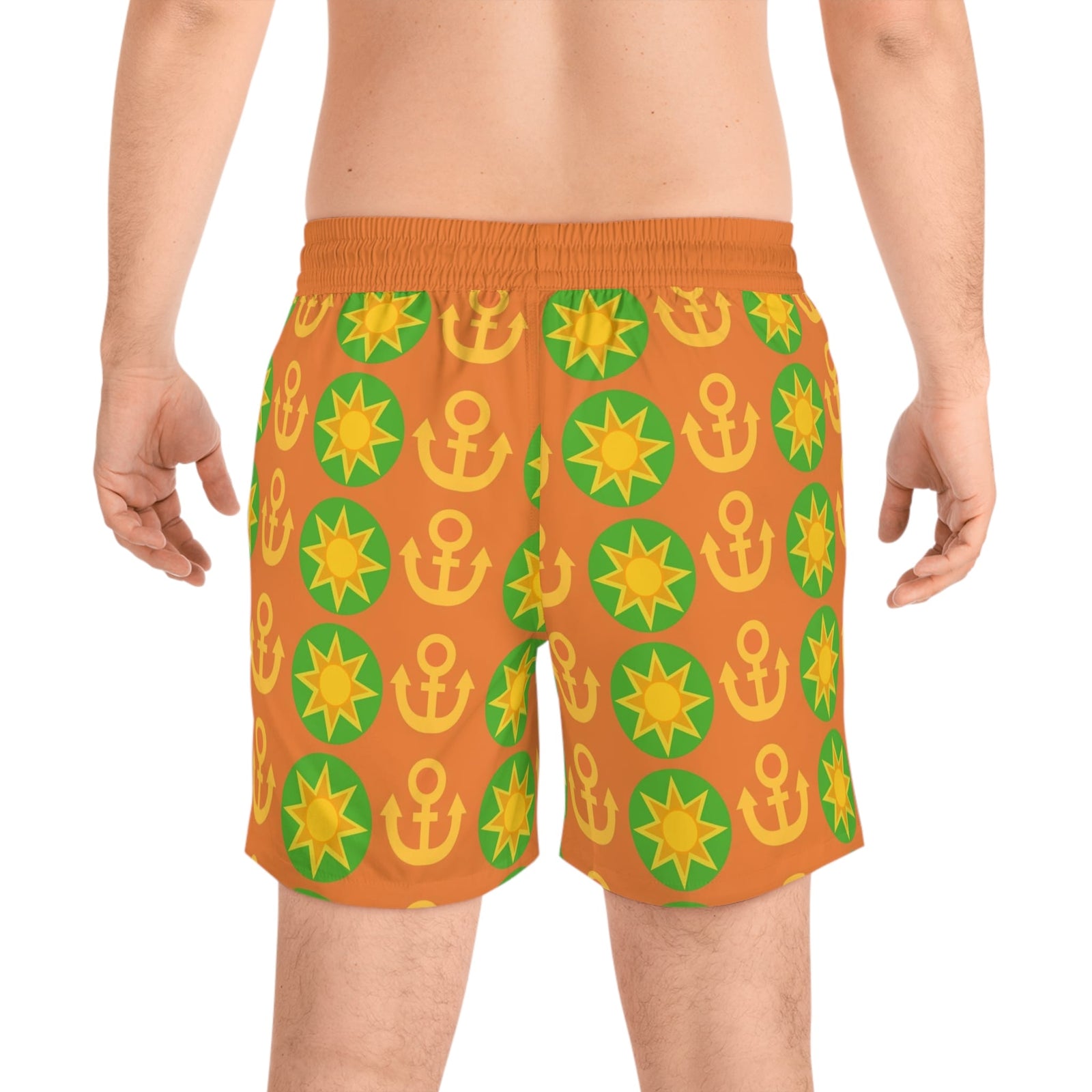 Jotsuke JoJo Swim Shorts