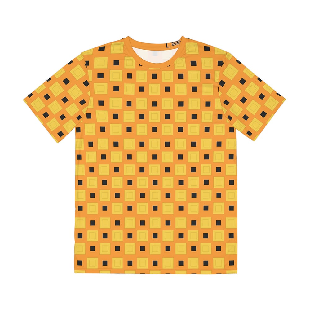 JoJo Uno Arancia JJBA Pattern T-Shirt