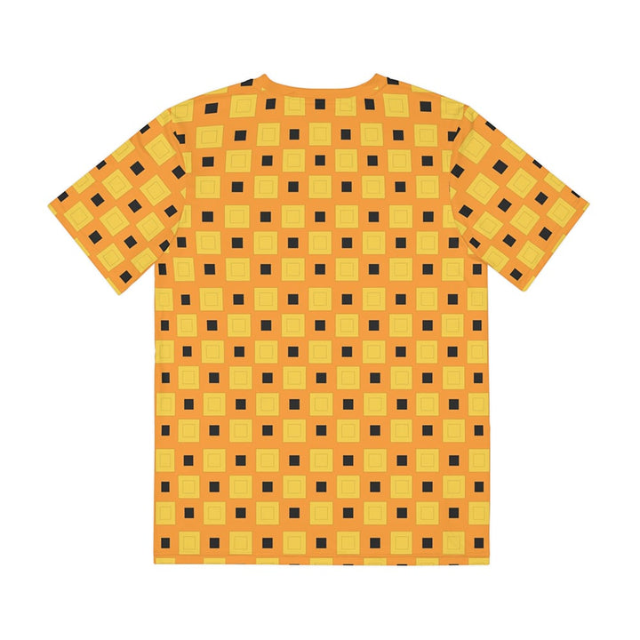 JoJo Uno Arancia JJBA Pattern T-Shirt