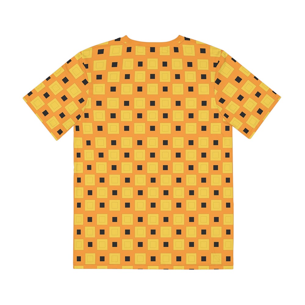 Narancha Classic Pattern T-Shirt
