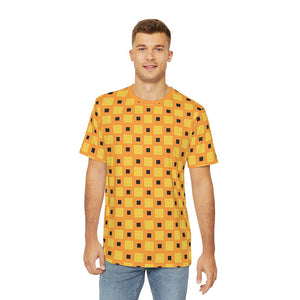 Narancha Classic Pattern T-Shirt