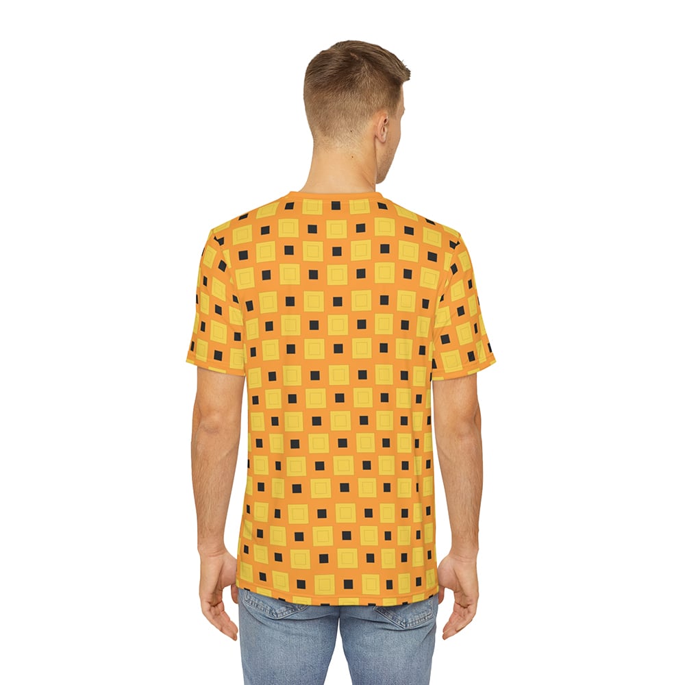 Narancha Classic Pattern T-Shirt