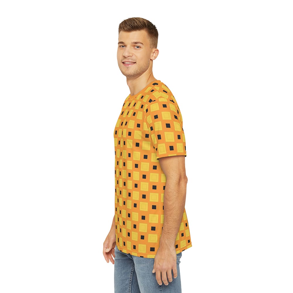 Narancha Classic Pattern T-Shirt