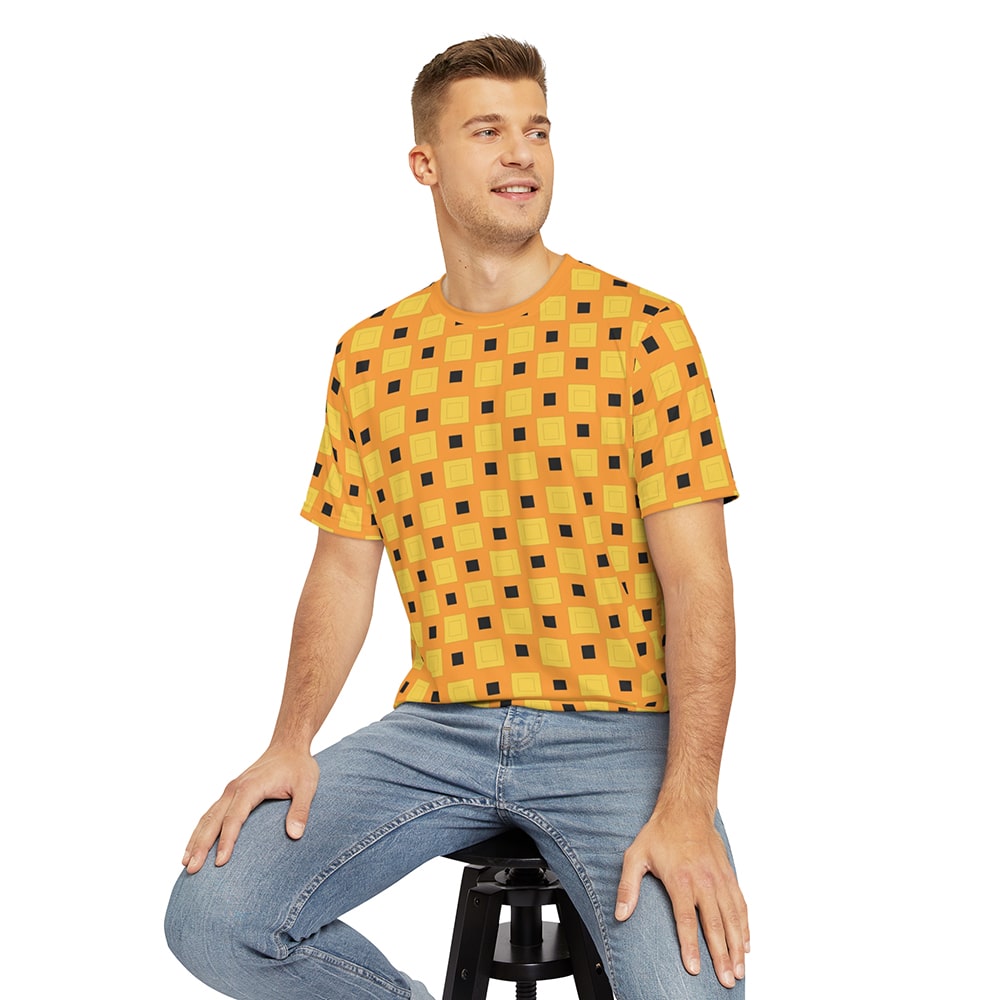 Narancha Classic Pattern T-Shirt