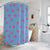 Johnny Joe Kid Star Pattern Shower Curtains