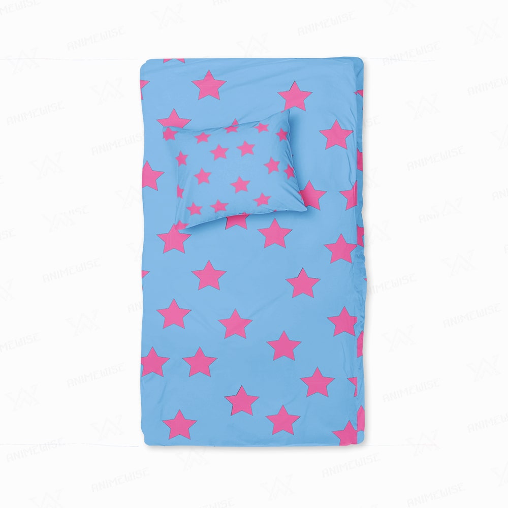 Johnny Joe Kid Star Pattern Duvet Cover Bedding