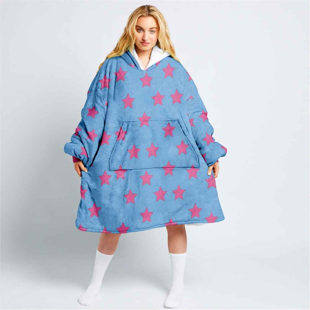 Johnny JJBA Oodie Blanket Hoodie