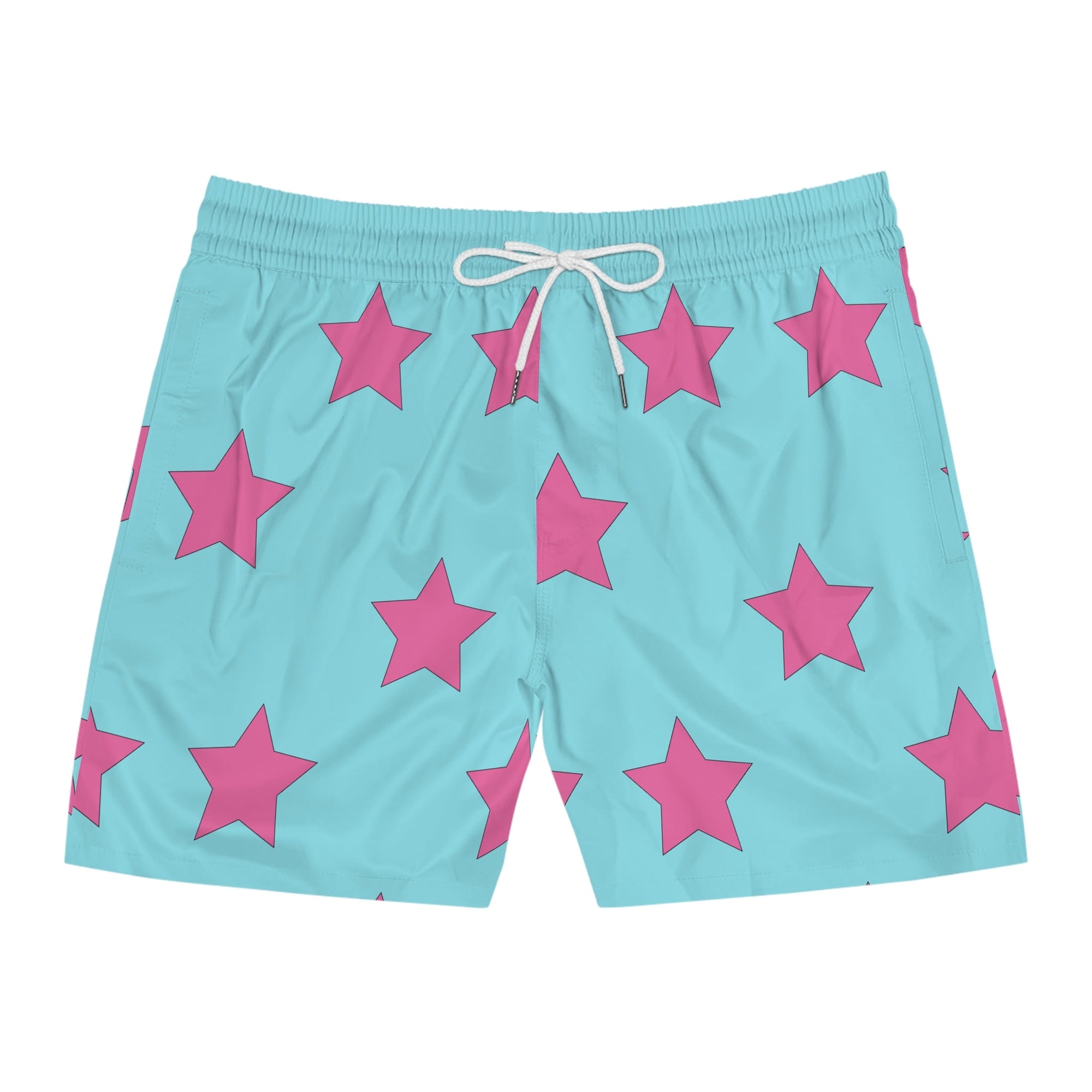 Johnny JoJo Cosplay Pattern JJBA Shorts