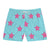 Johnny JoJo Cosplay Pattern JJBA Shorts