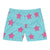 Johnny Joe Kid Star Pattern Shorts