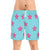 Johnny JoJo Cosplay Pattern JJBA Shorts