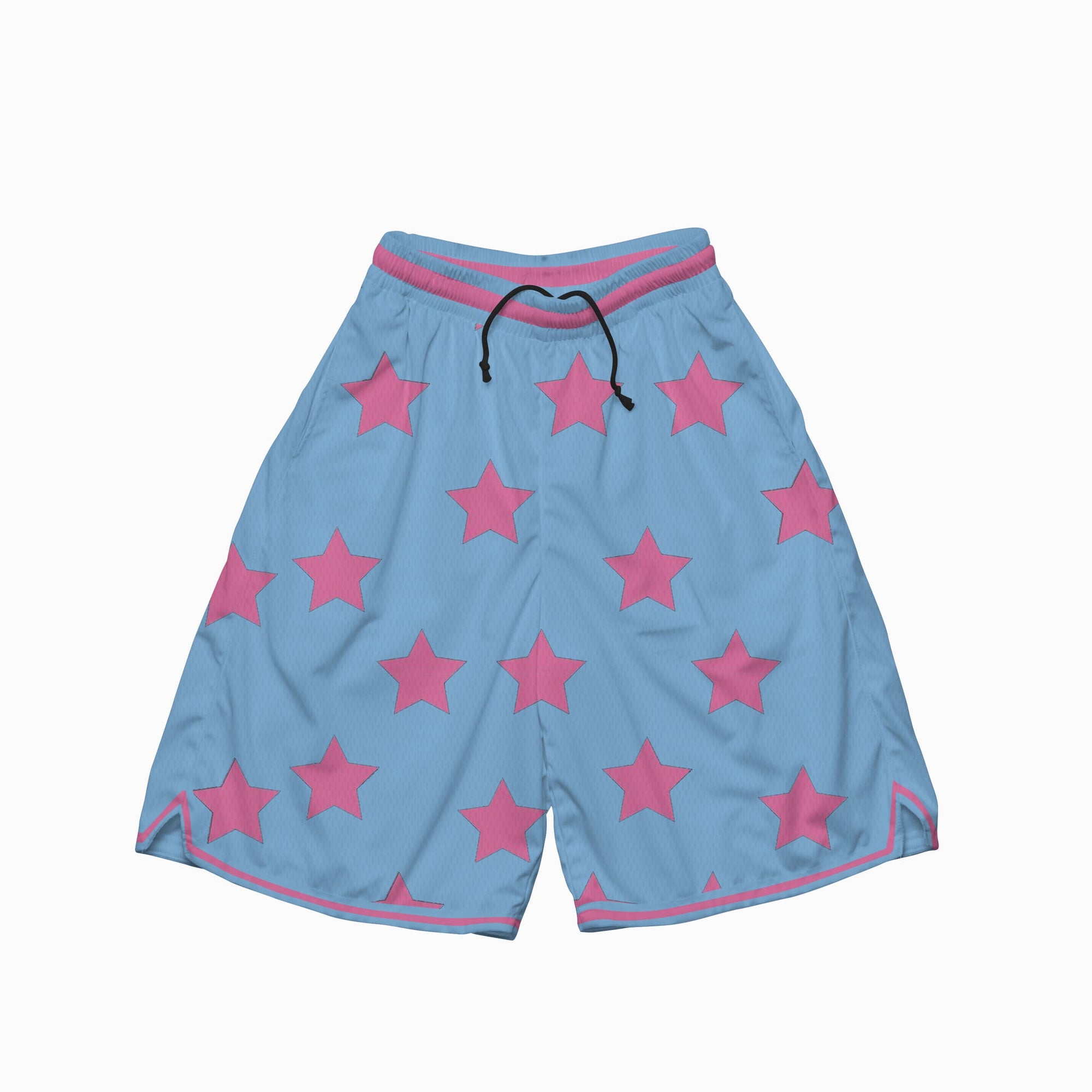 Johnny JoJo Basketball Shorts