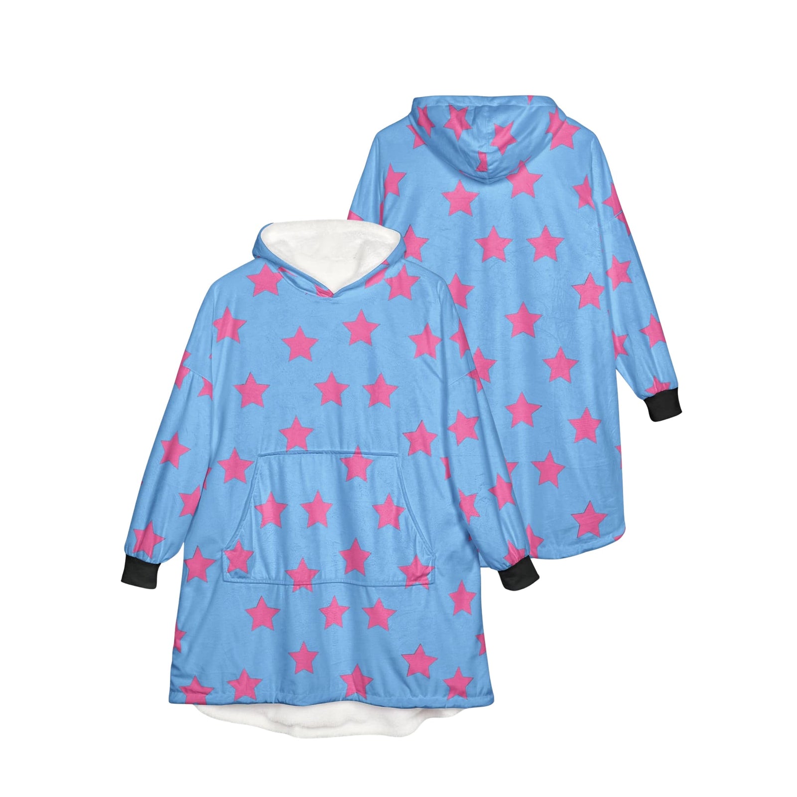 Johnny Joe Kid JoJo Blanket Hoodie