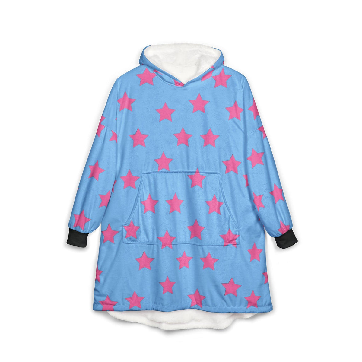 Johnny Joe Kid JoJo Blanket Hoodie