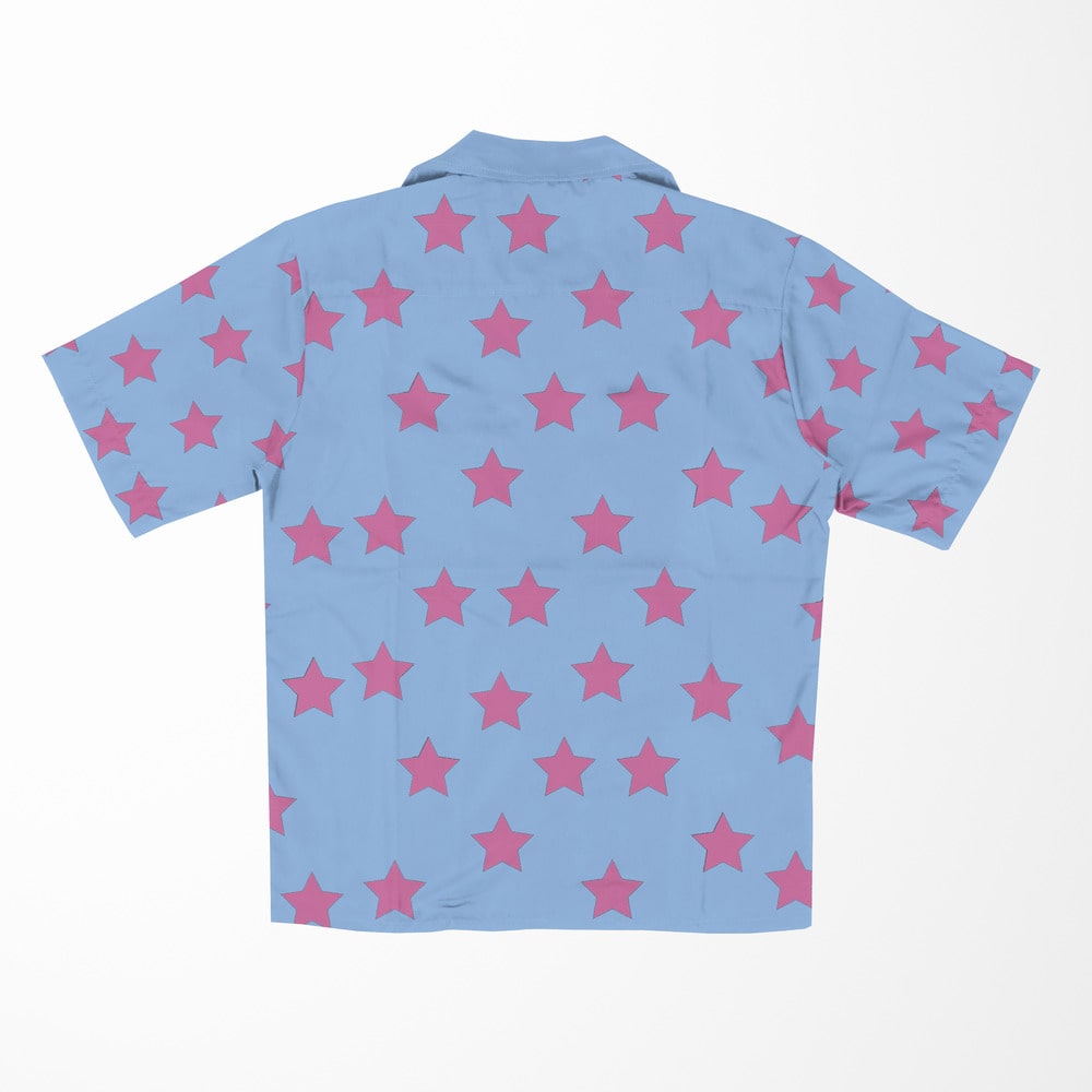 Johny JoJo Button up Hawaiian Shirt