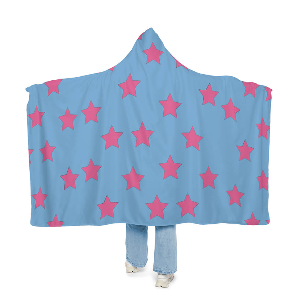 Johnny JJBA Snuggle Blanket