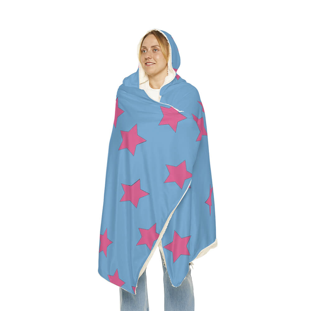 Johnny Joe Kid Star Snuggle Blanket