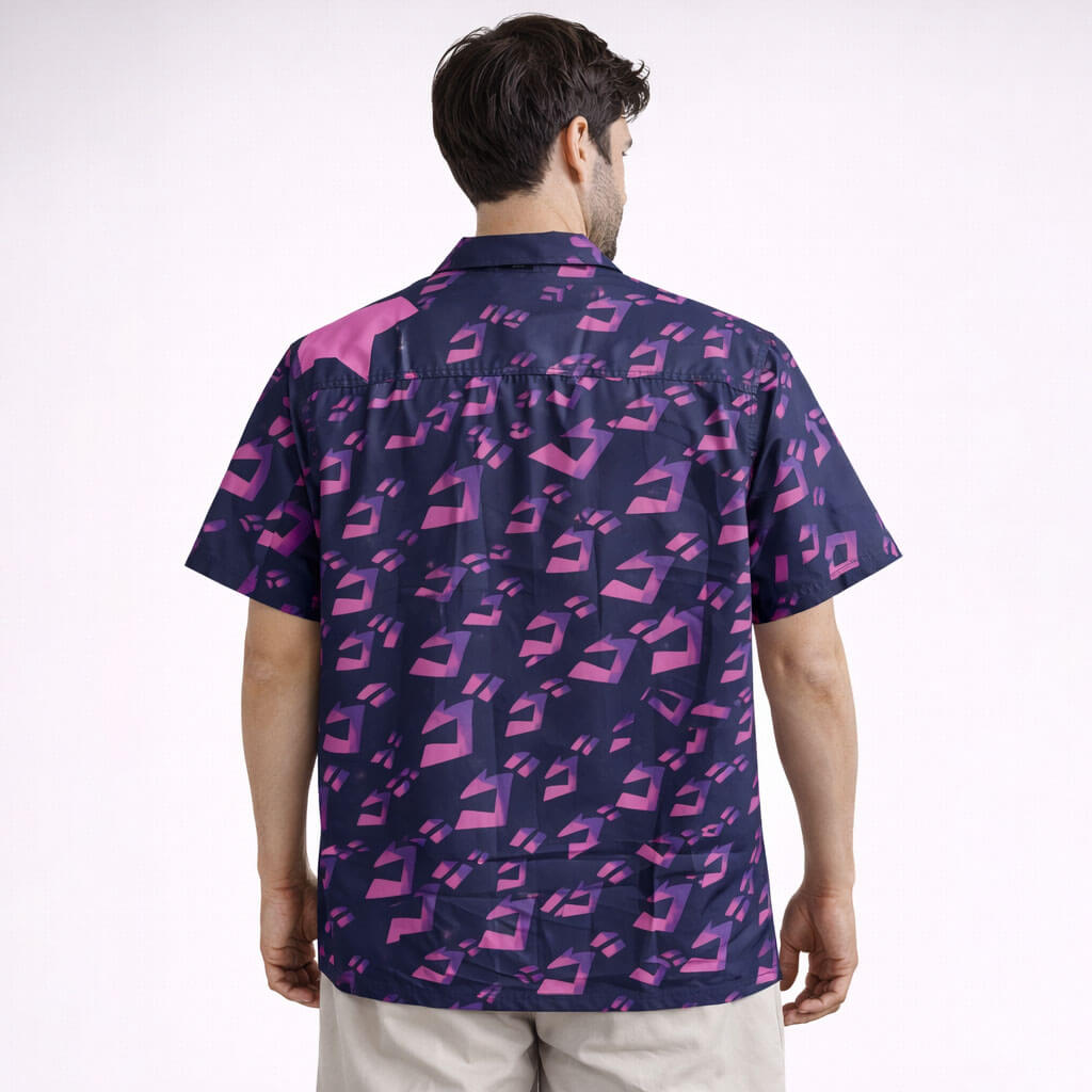 JoJo Button Up Shirt