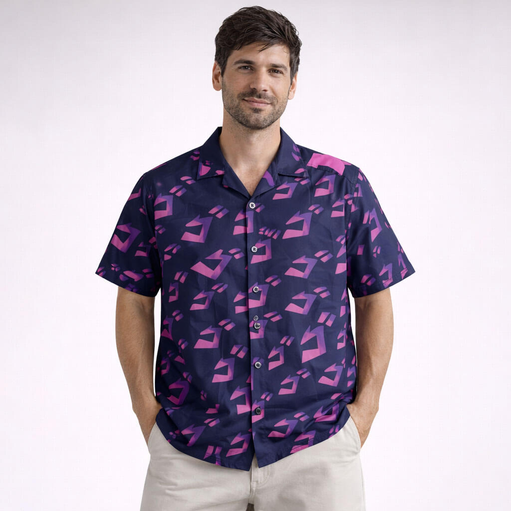 JoJo Button Up Shirt