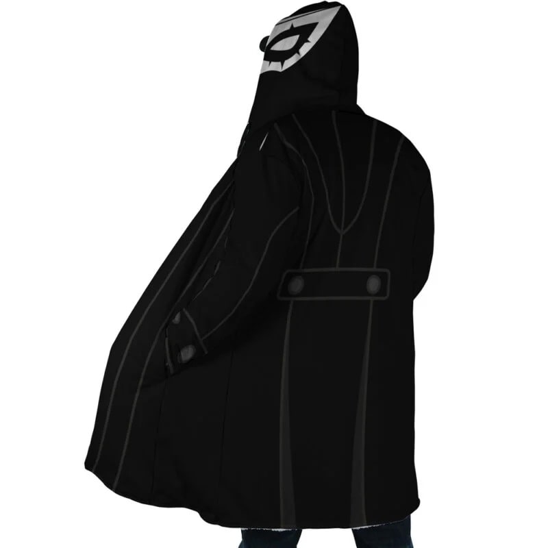 Joker Persona Hooded Dream Cloak Coat