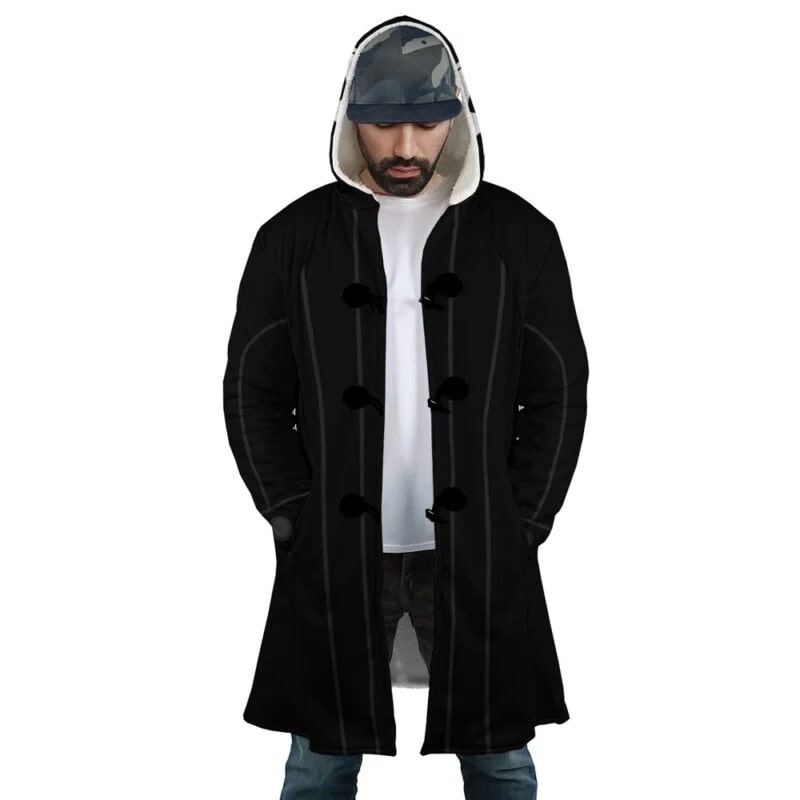Joker Persona Hooded Dream Cloak Coat