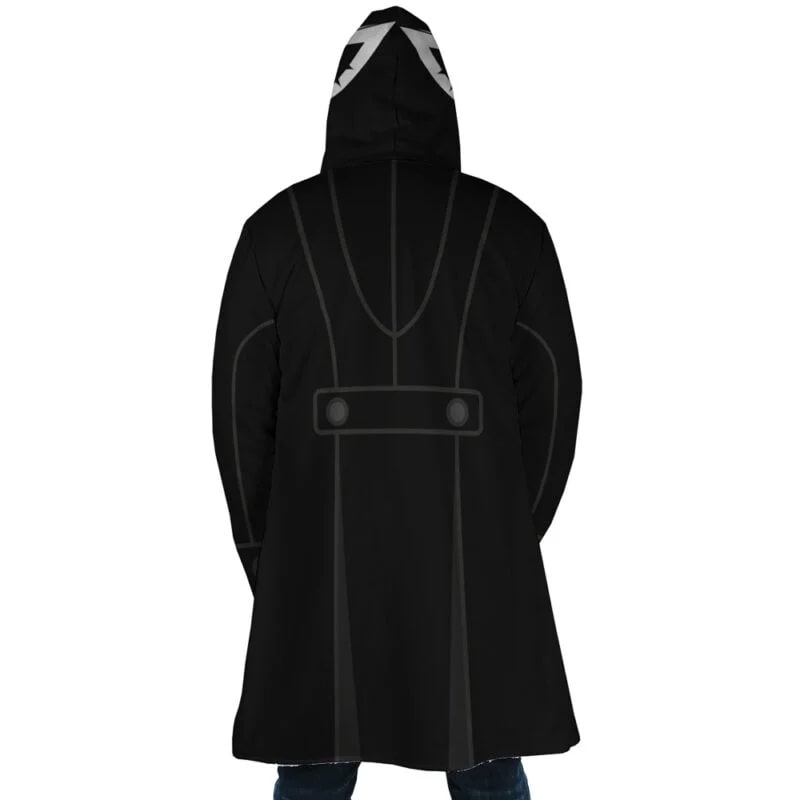 Joker Persona Hooded Dream Cloak Coat