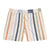 Joy Baby Stripes Pattern Swim Shorts