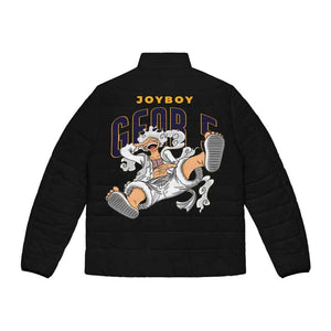 Luffy Gear 5 Puffer Jacket