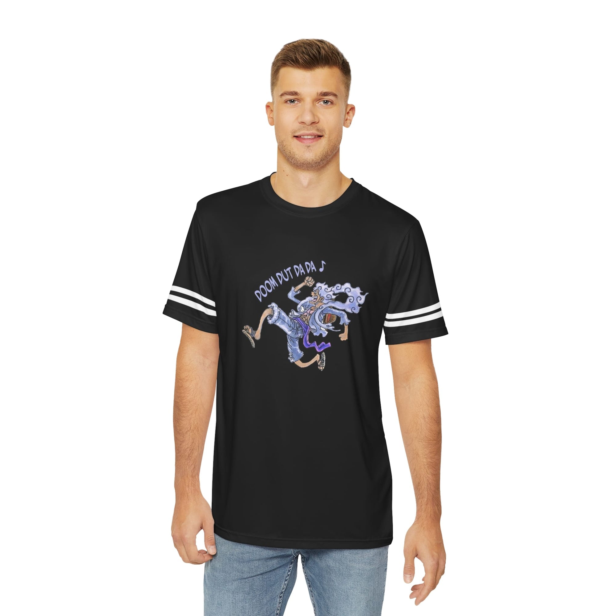 Gear 5 Pattern T-Shirt