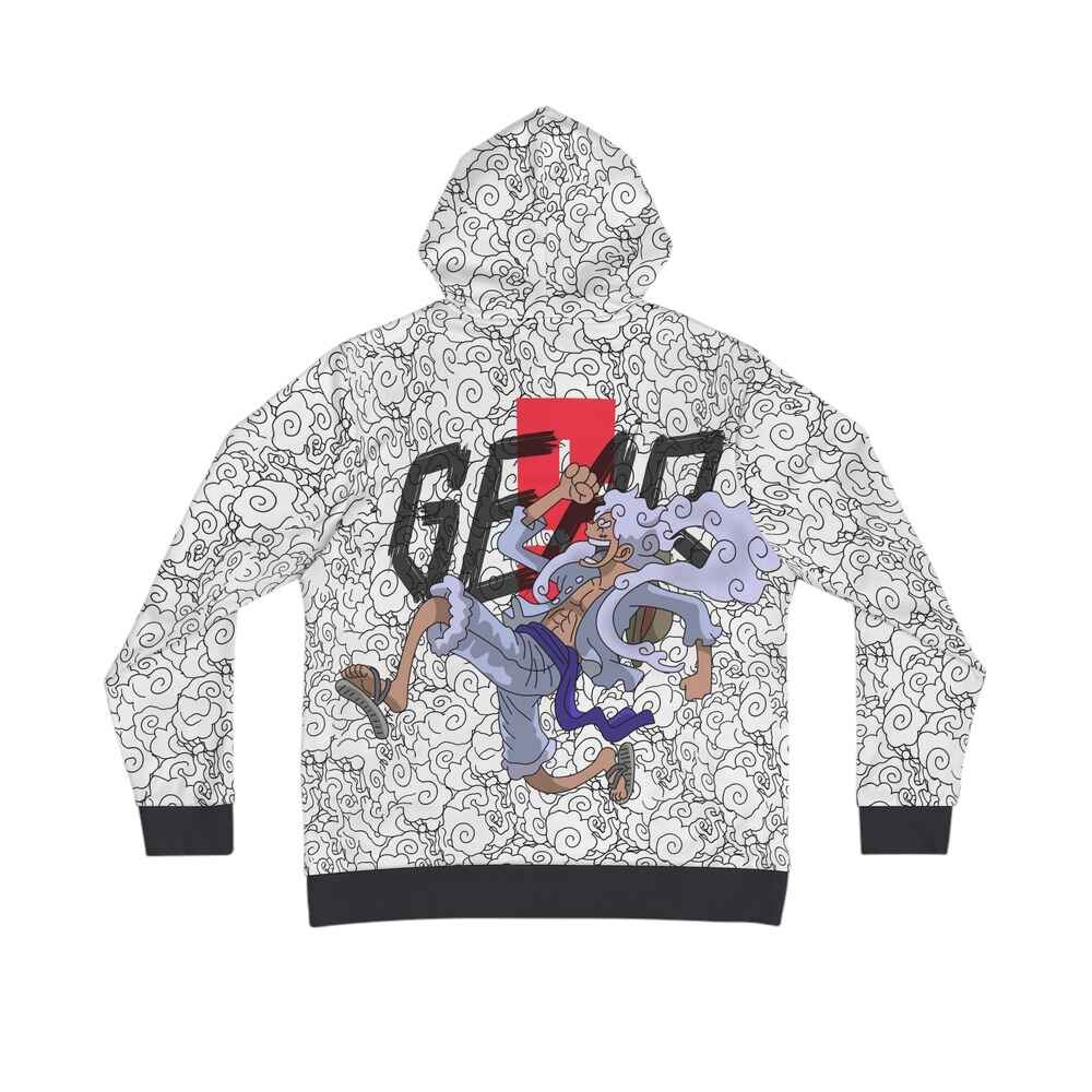 Gear 5 Clouds Pullover Hoodie