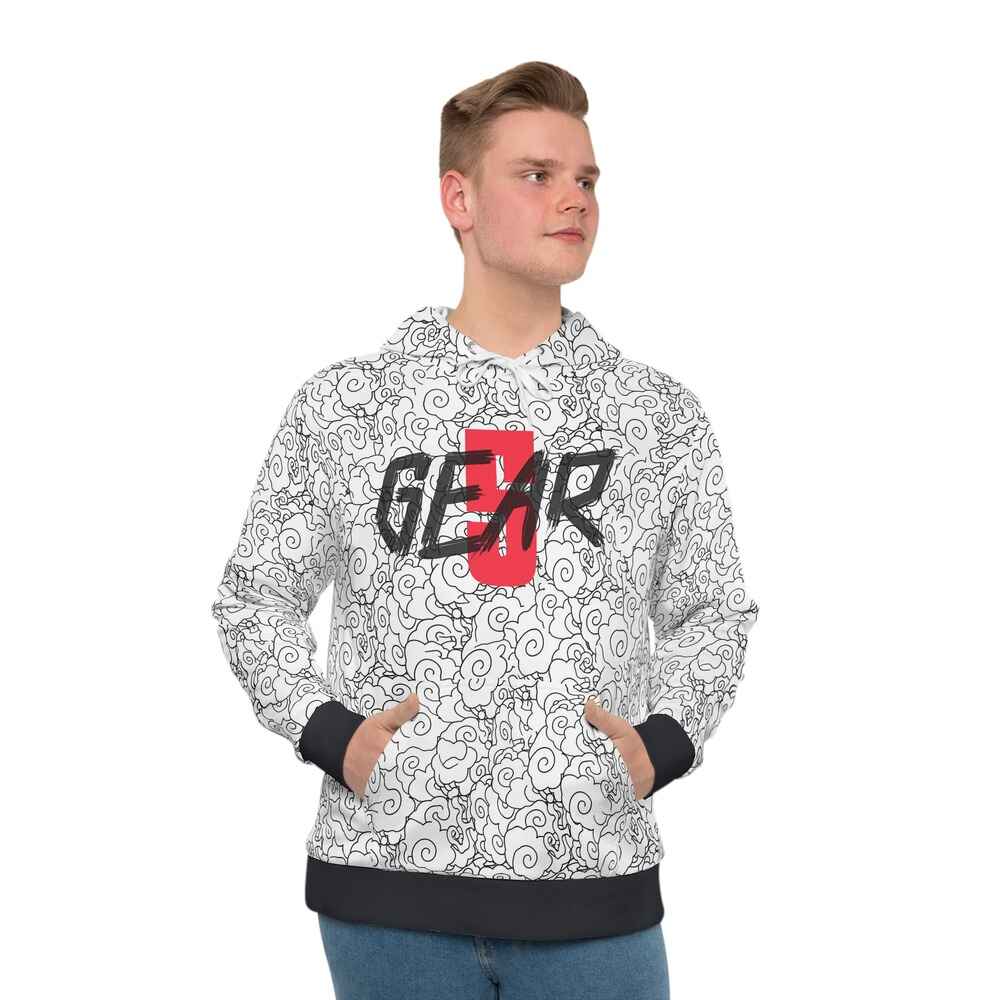 Gear 5 Clouds Pullover Hoodie