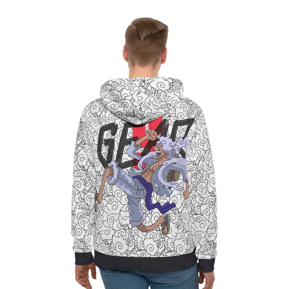 Gear 5 Clouds Pullover Hoodie