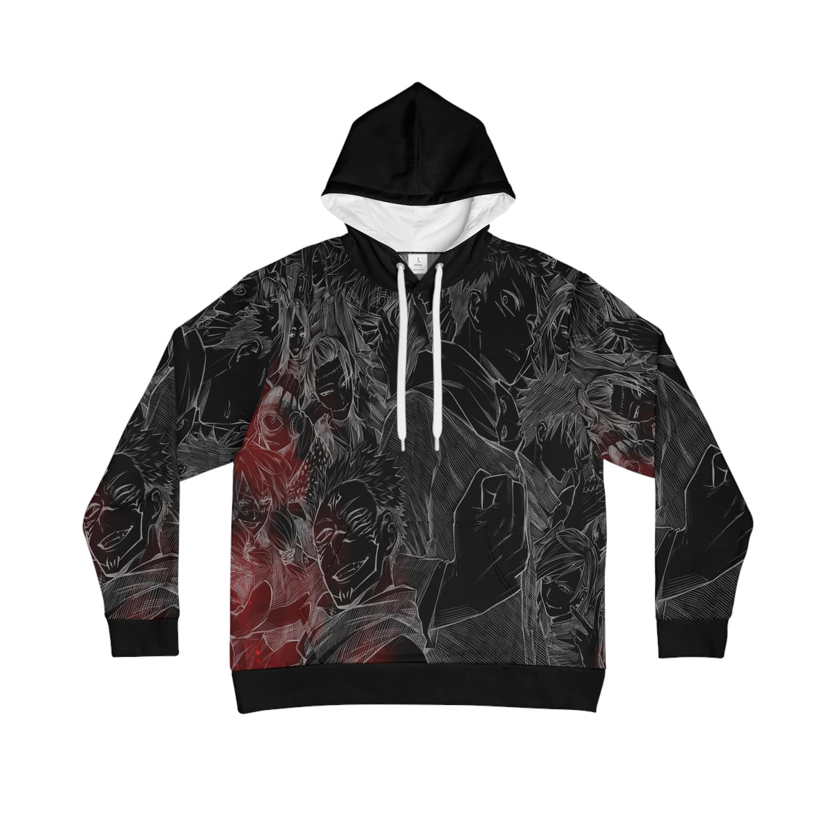 All Curse Blend Pullover Hoodie