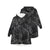 JJK All Curses Sketch Oversized Blanket Hoodie