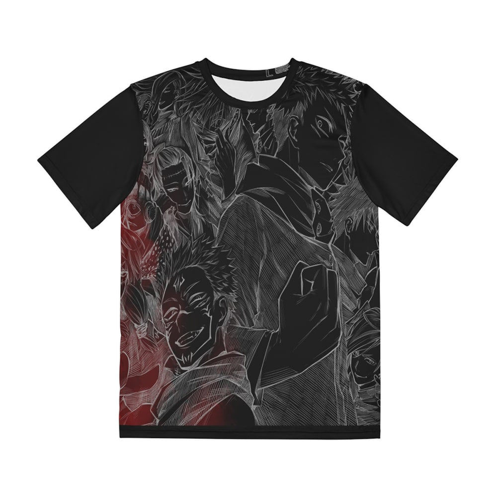 All Curse Blend Casual T-Shirt