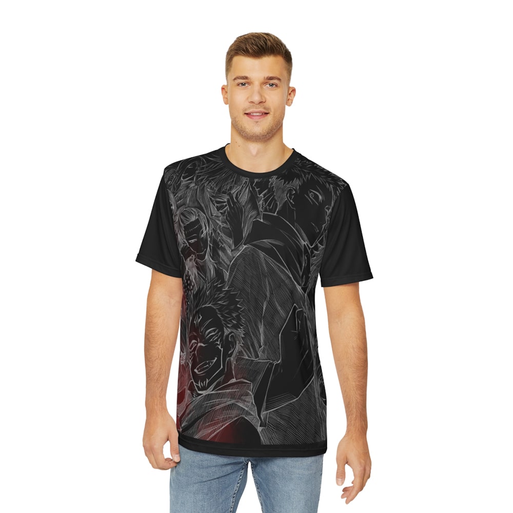 All Curse Blend Casual T-Shirt