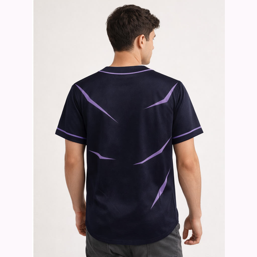 Gojo Baseball Jersey